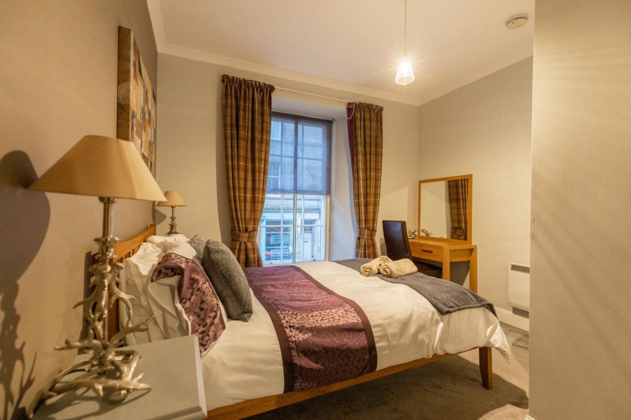 Two Bedroom Apartment Within Walking Distance To City Centre Edimburgo Exterior foto