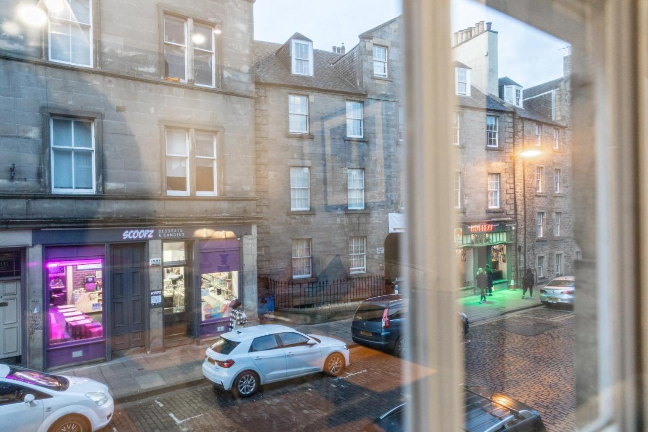 Two Bedroom Apartment Within Walking Distance To City Centre Edimburgo Exterior foto